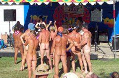 best of Nudist Laguna del resort sol
