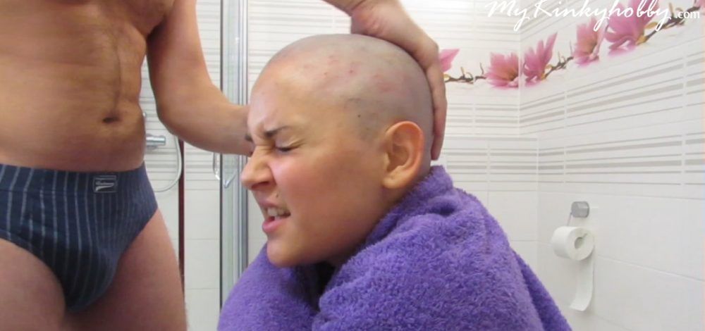 best of Bitches Shaved headed