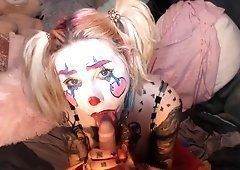 Hot naked clowns images