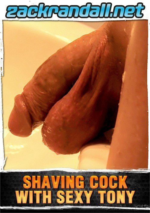 Jack reccomend Cock shaving dvd
