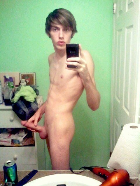 Young Nude Cock