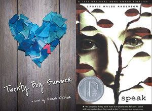 best of Young adult books List of