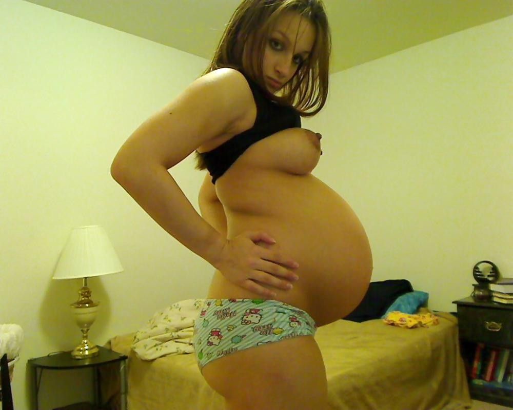 best of Naked Young pregnant amature