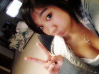 best of Peace sign Asian