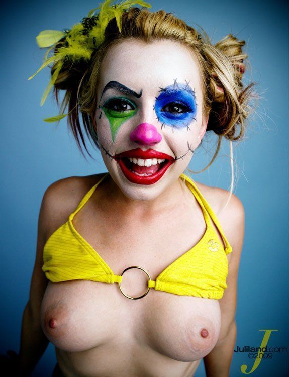 General reccomend Hot naked clowns images