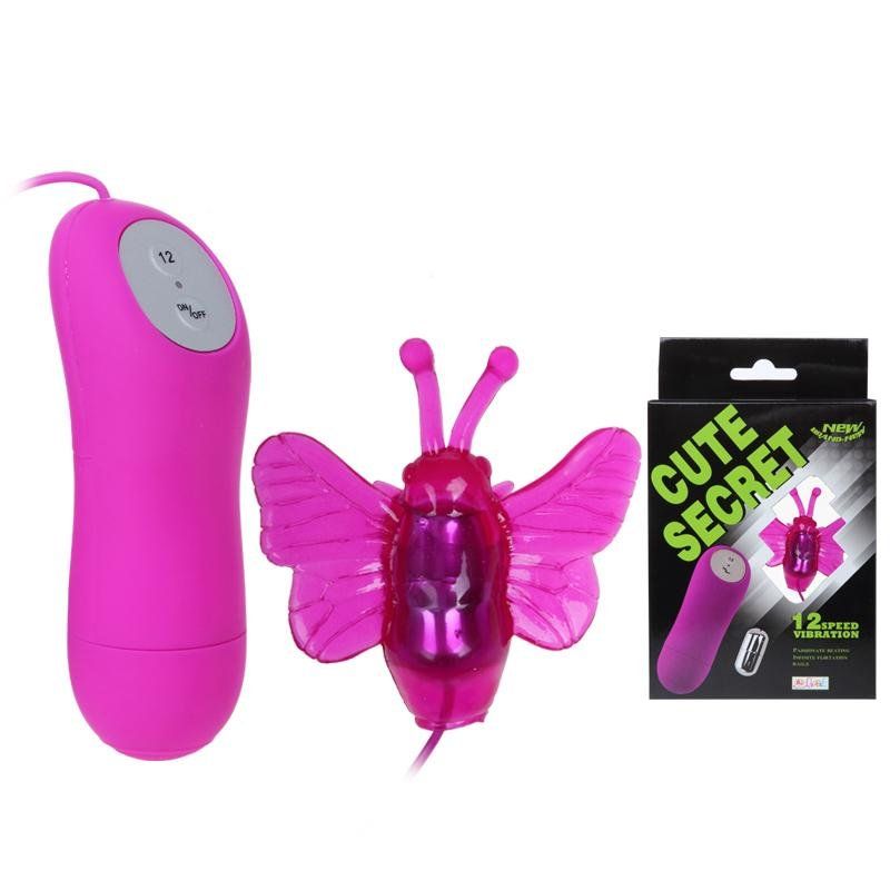 Valentine recommendet vibrator Girls using a butterfly