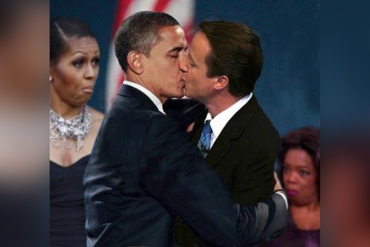 Obama for gays