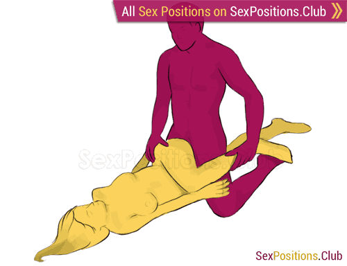 Jessica R. reccomend V formation sex position