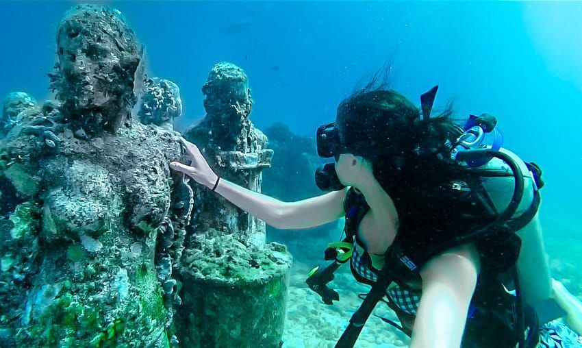 Dolce reccomend Australia cairns diving nude scuba