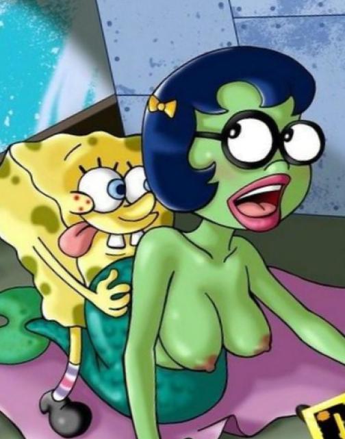 best of Patrick spongebob Fucking