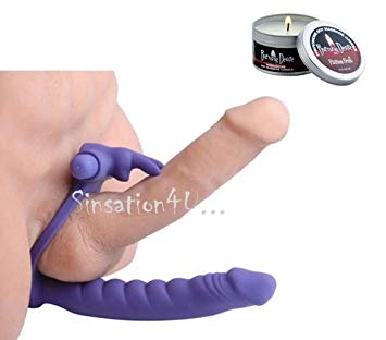 best of Silicone anal omega dildo Elements