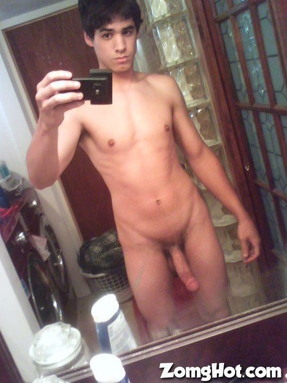 Young latin boy nude