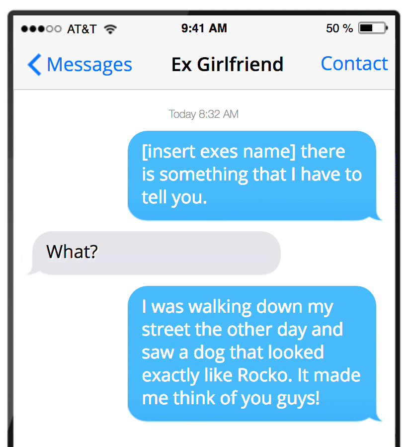 best of Talk sex girlfriend Ex about they