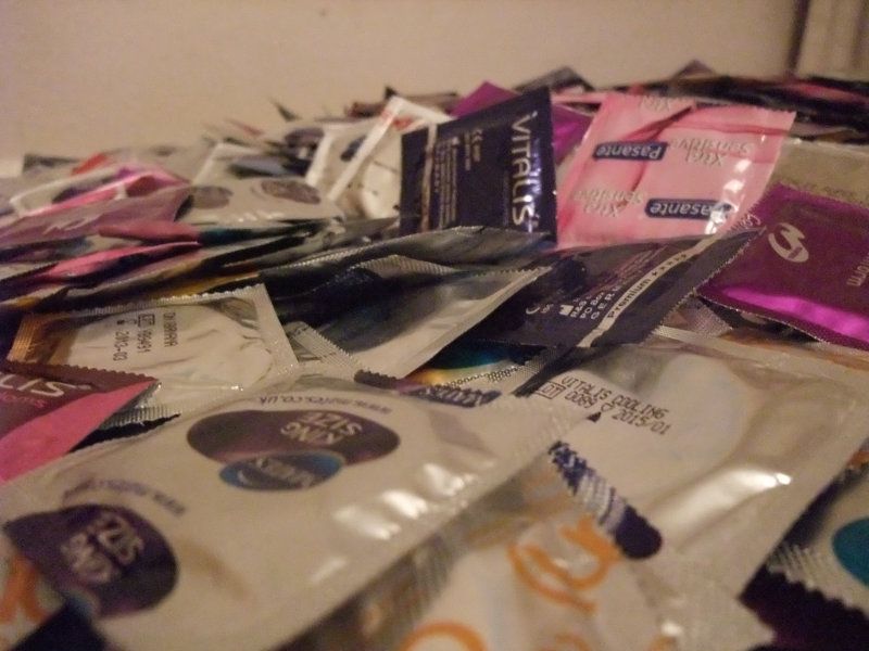 best of Protect hiv Condom