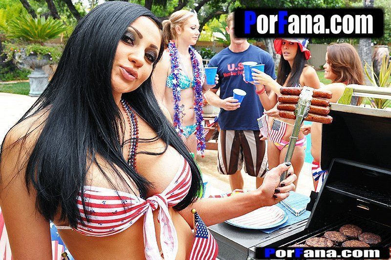 best of July porn of Fourth