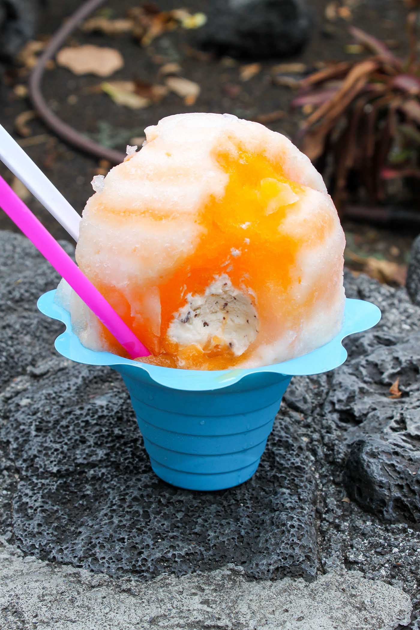 best of Shaved Famous ice hawiian