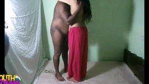 Keralagirl and teenboy kissing sucking