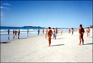 Nudist beaches new south wales