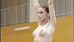 Whizzy reccomend Naked lavinia milosovici nude gold bird dvd romanian gymnasts