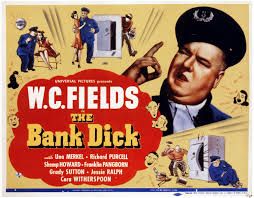Movie the bank dick