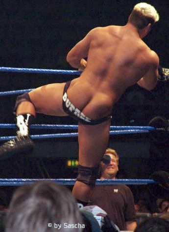 best of Orton naked Randy butt