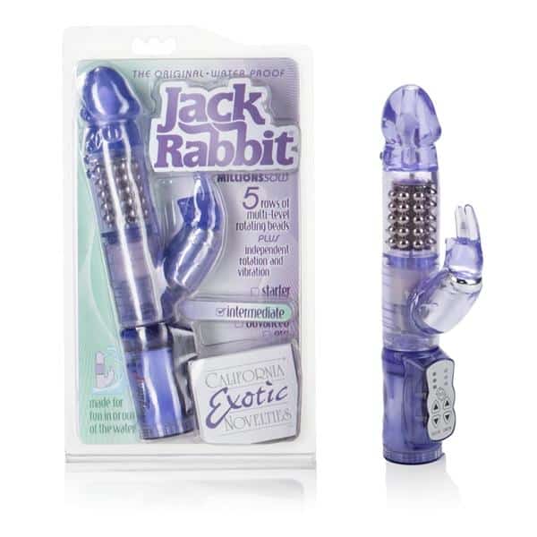 best of Sex rabbit Impulse toy jack