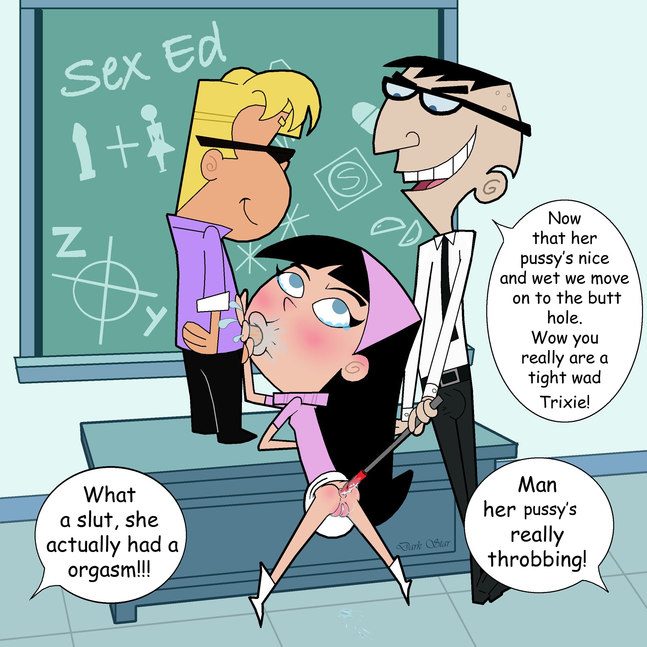best of Trixie tang sex Hot