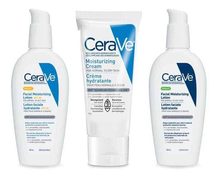 Best rated facial moisturizers
