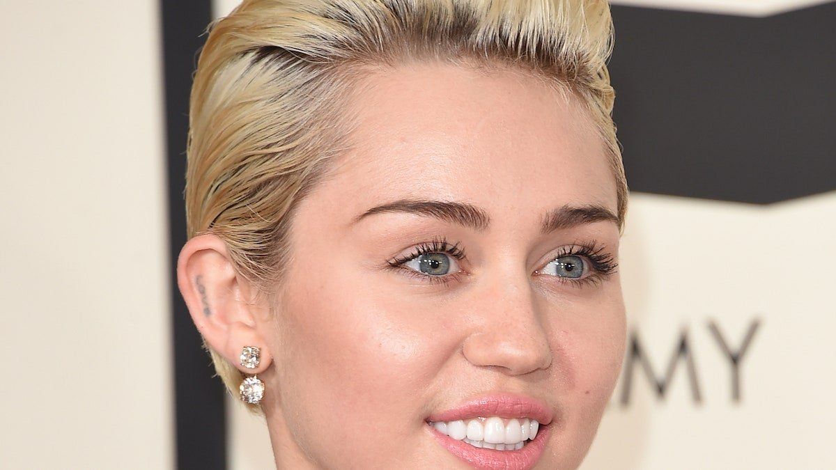 Miley cyrus vanity fair