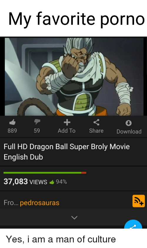 best of Movie broly dragon ball