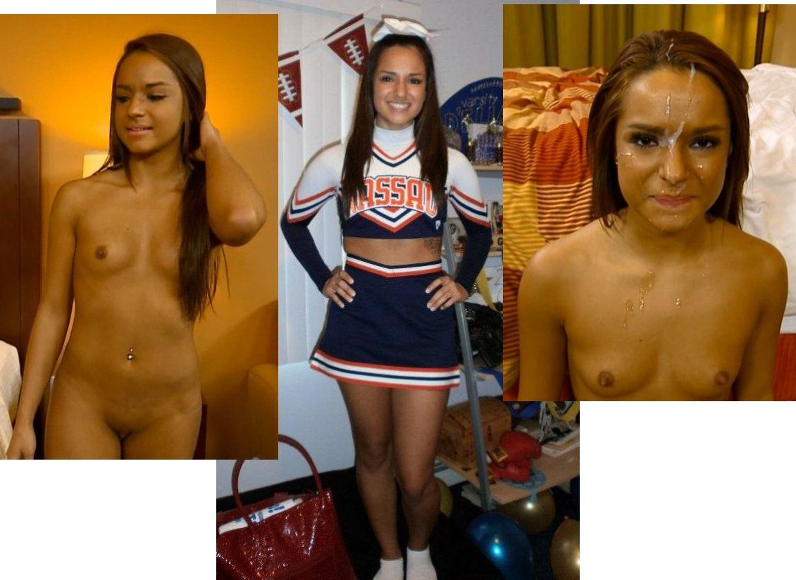Asu cheerleader nude