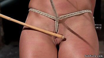 Free stories spanked cunt crotch rope