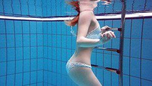 Underwater strip