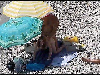 best of Porn beach sex Amerika