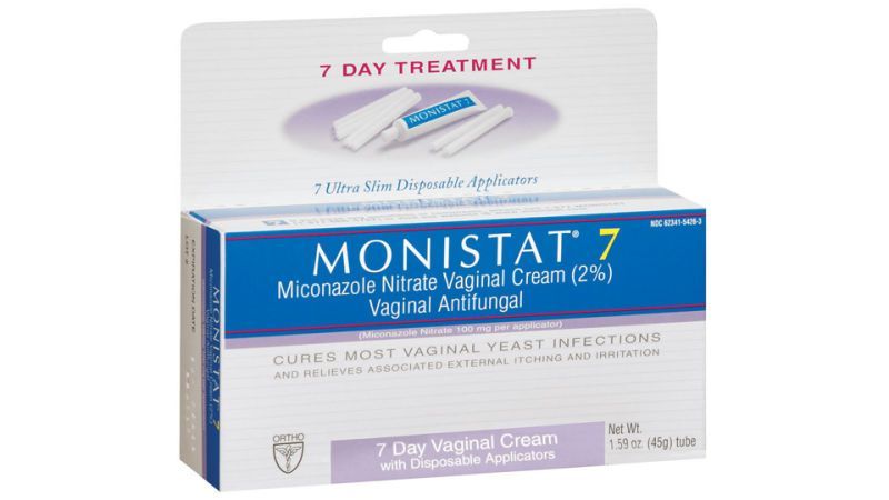 Neptune reccomend Antifungal cream for vagina