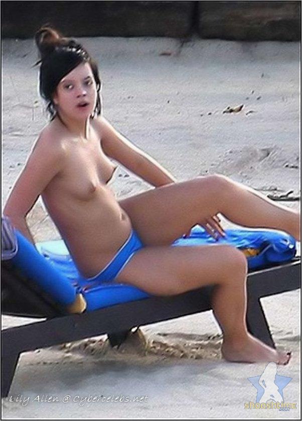 best of Sex Lily Allen Nude Pics