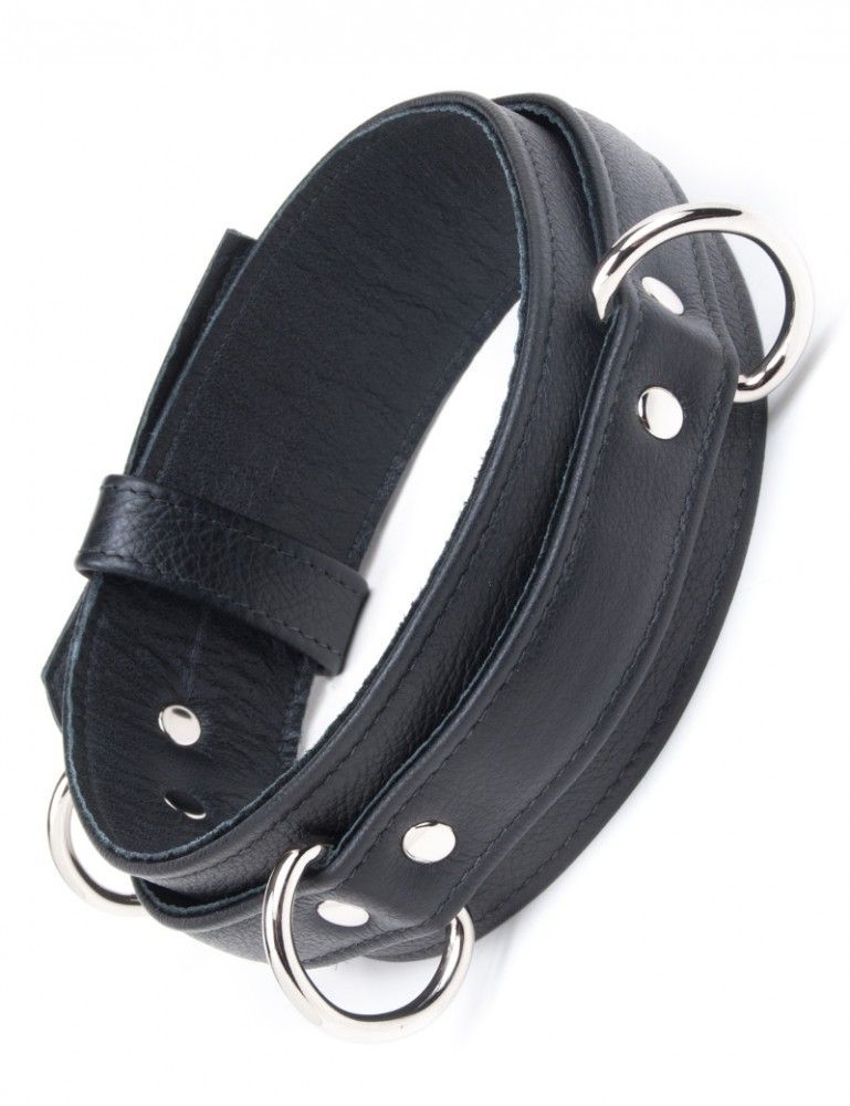 best of Cuffs leather Bondage safety