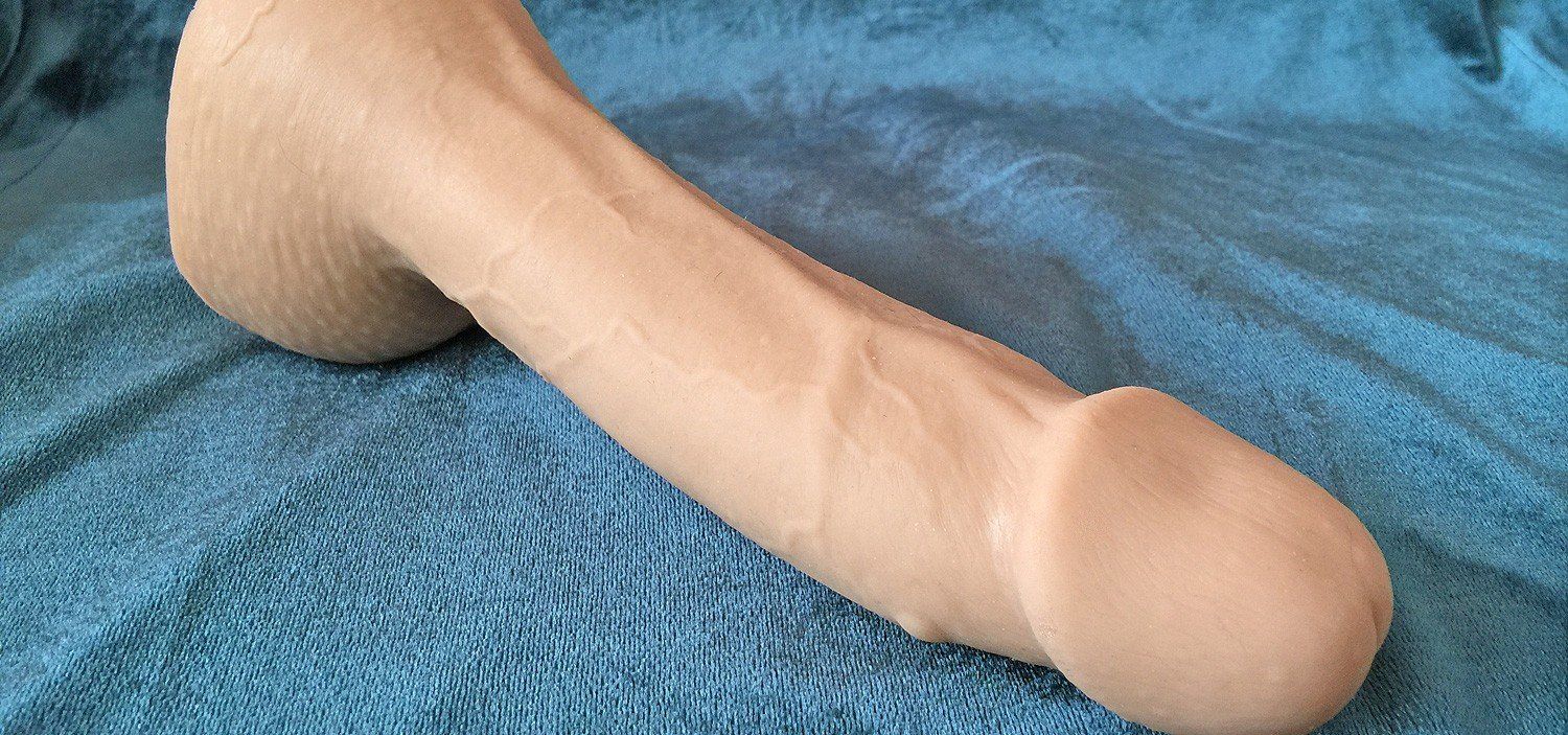 best of Most realistic dildo The