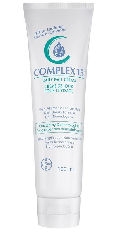 best of Cream Daily facial