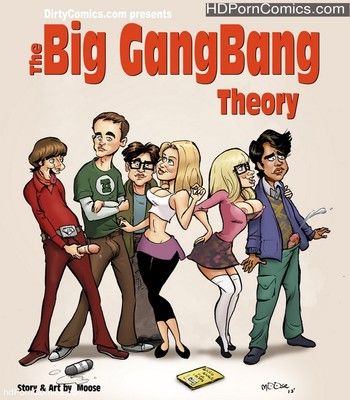 best of Gay bang porn big theory the