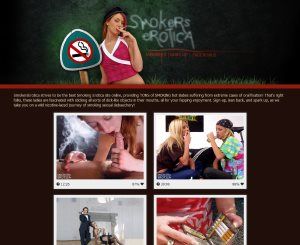 Cutlass reccomend The 10 best smoking fetish websites