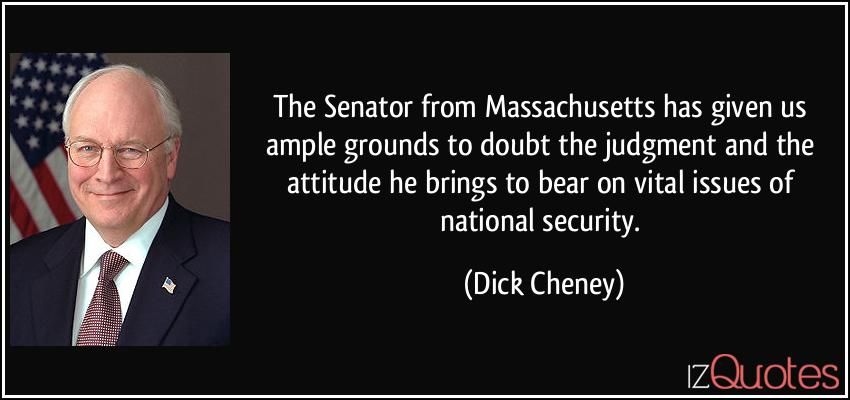 Information on dick cheney