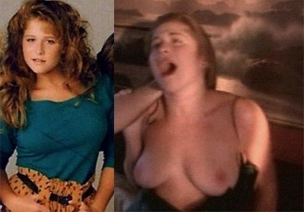 Saved by the bell kelly nude.