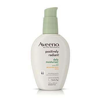 Doppler reccomend Facial lotion with spf