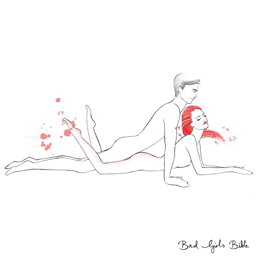 Sexy Naked Positions Men
