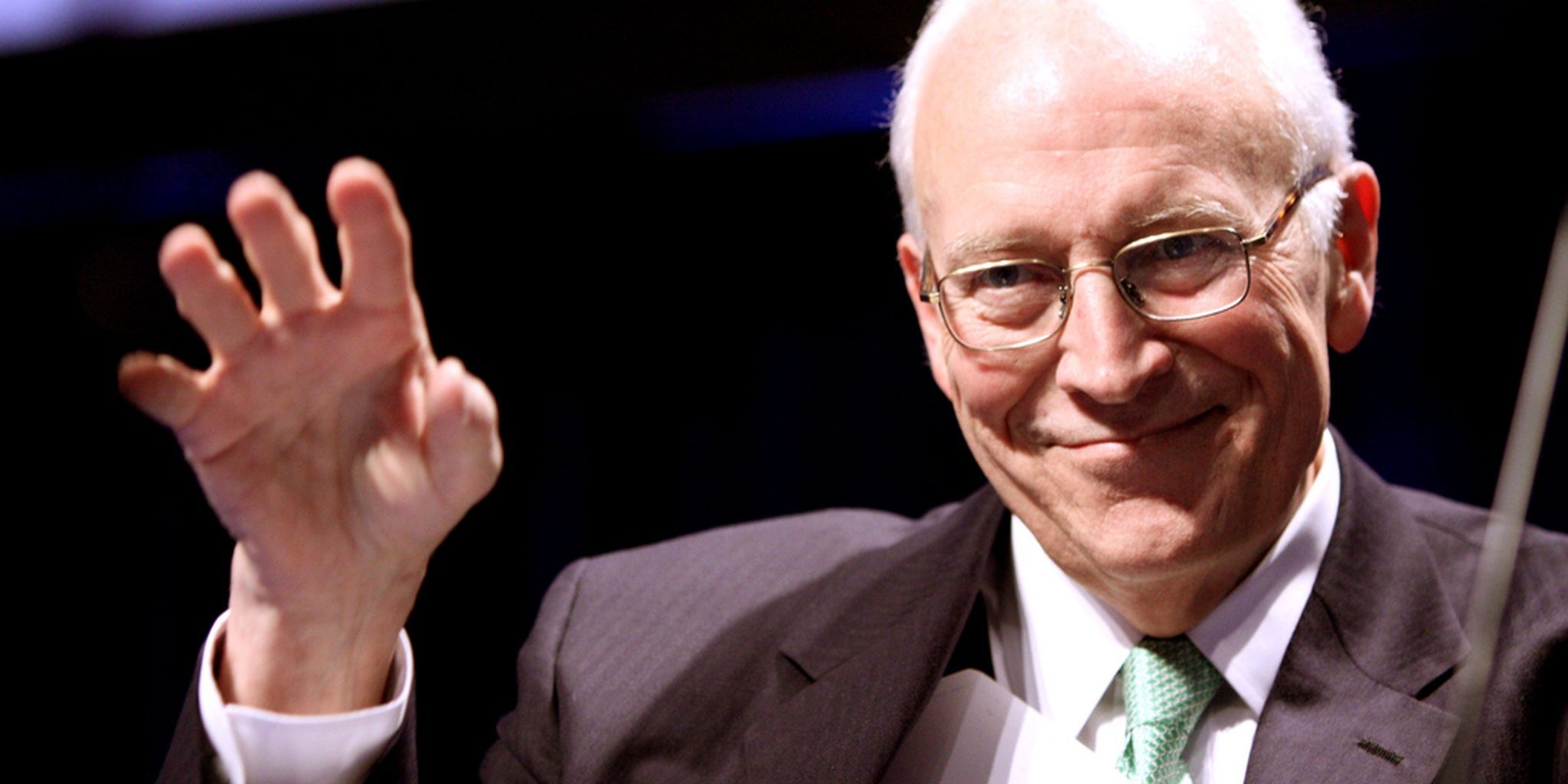 Lord P. S. recommendet dick Information cheney on