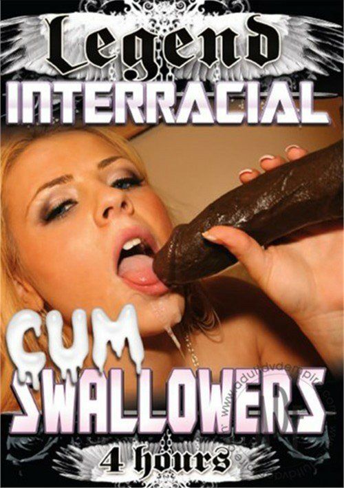 best of Cum swallowers Interracial
