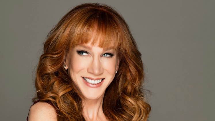 Kathy griffin everbody can suck it