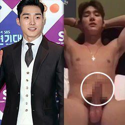 best of Big Korean cock naked actor