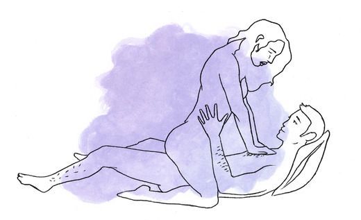 Longer sex position